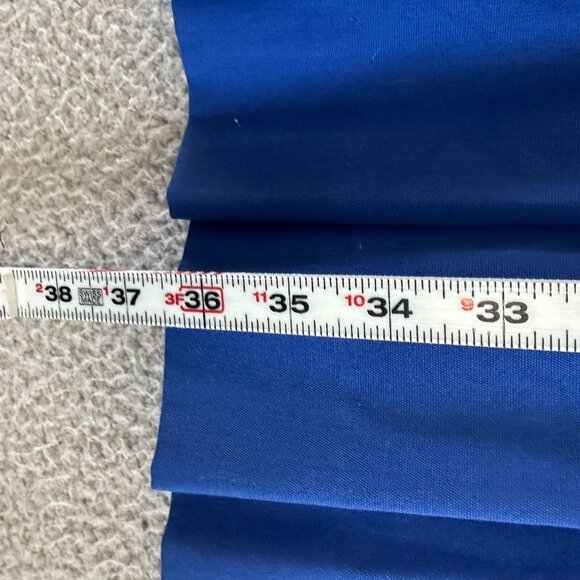 Vintage 50s Cheerleading Outfit Skirt Drum Line‎ Embroidered Belted - Picture 11 of 16